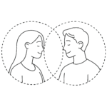 secure vs anxious attachment styles