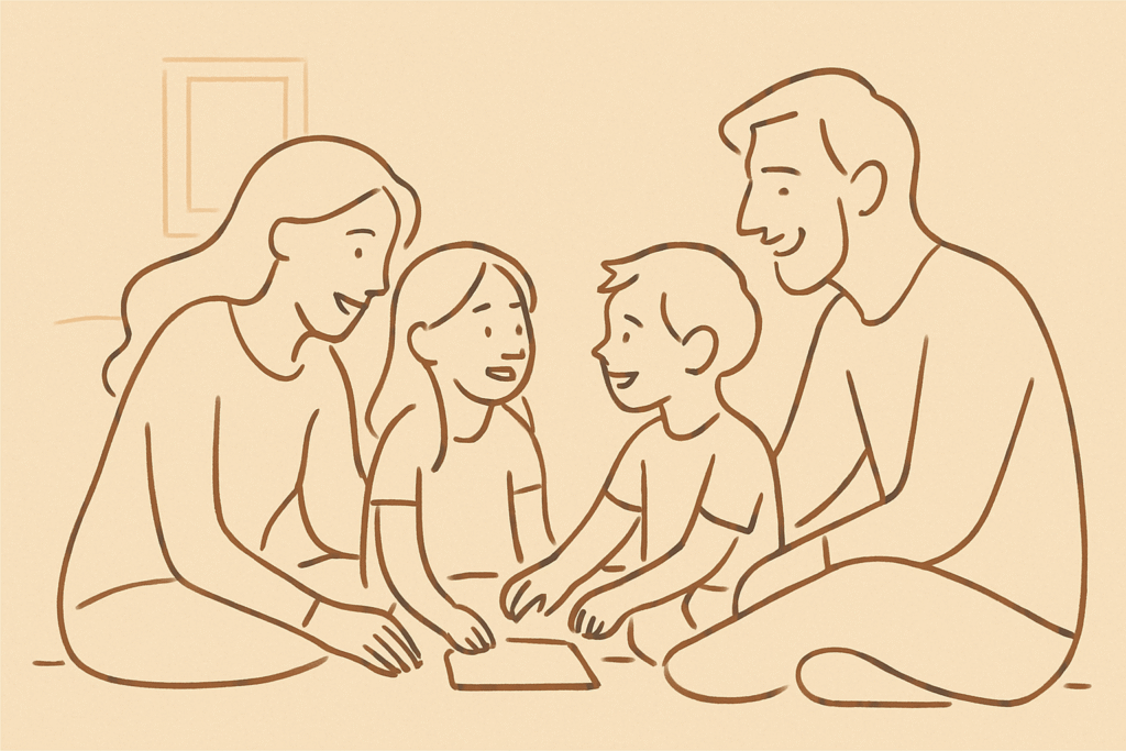 low budget family time AG.OG..SunoG...