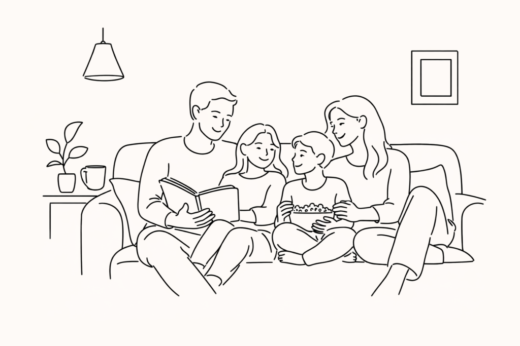 Weekly Family Traditions AG.OG..SunoG...