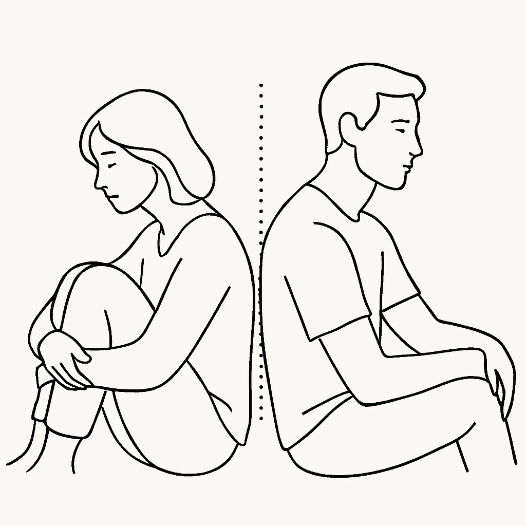 unspoken words inn a relationship AG.OG..SunoG...